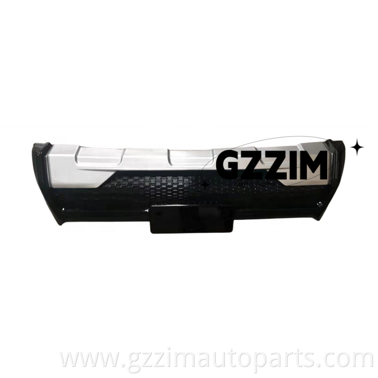 Plastic Front Bumper Guard Used For Hilux Vigo 2016+